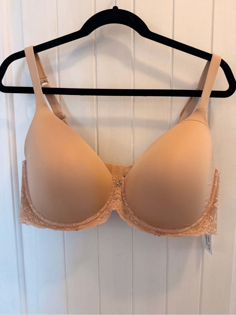 Montelle Lace Trim T-Shirt Bra - Women Intimates & Sleepwear